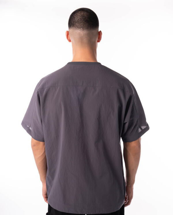 snow peak Breathable Quick Dry T shirt | TS-23SU009-AS